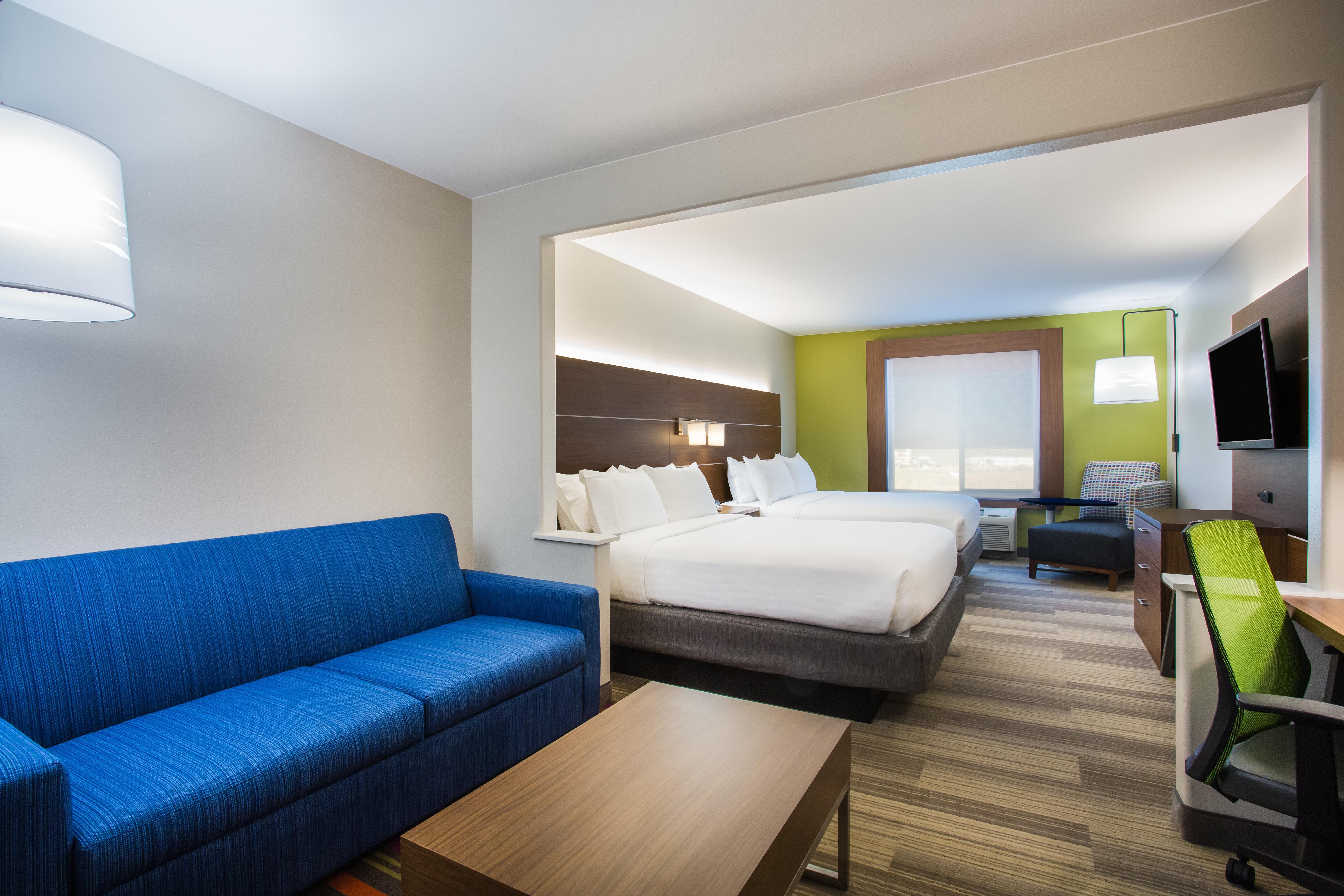 Holiday Express & By Ihg 2* Cedar City