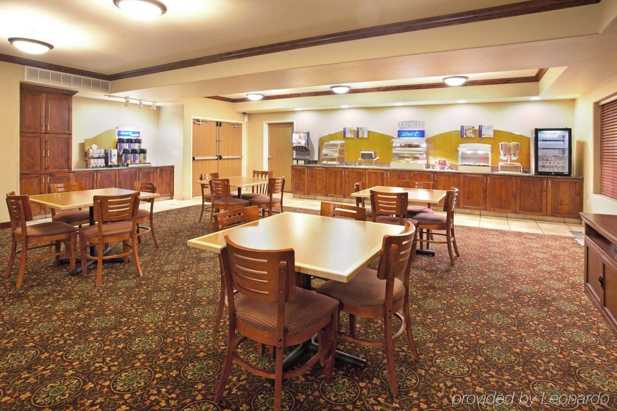 Holiday Express & By Ihg 2* Cedar City
